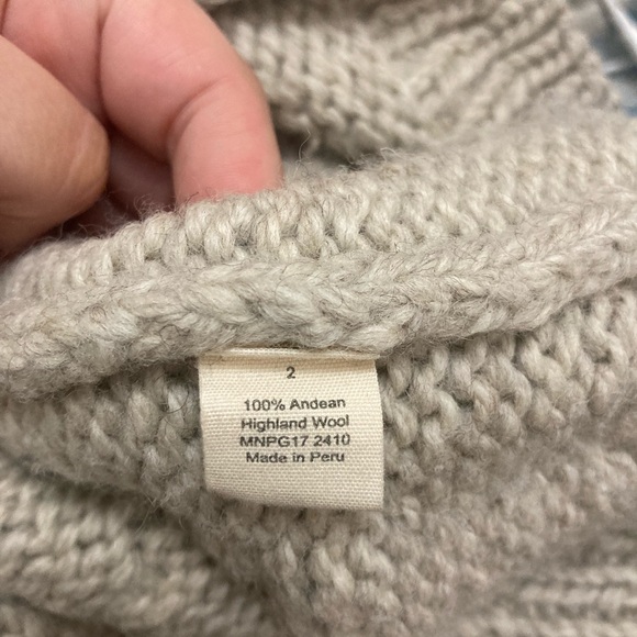 Misha & Puff - Puff Popcorn Sweater - Picture 5 of 5